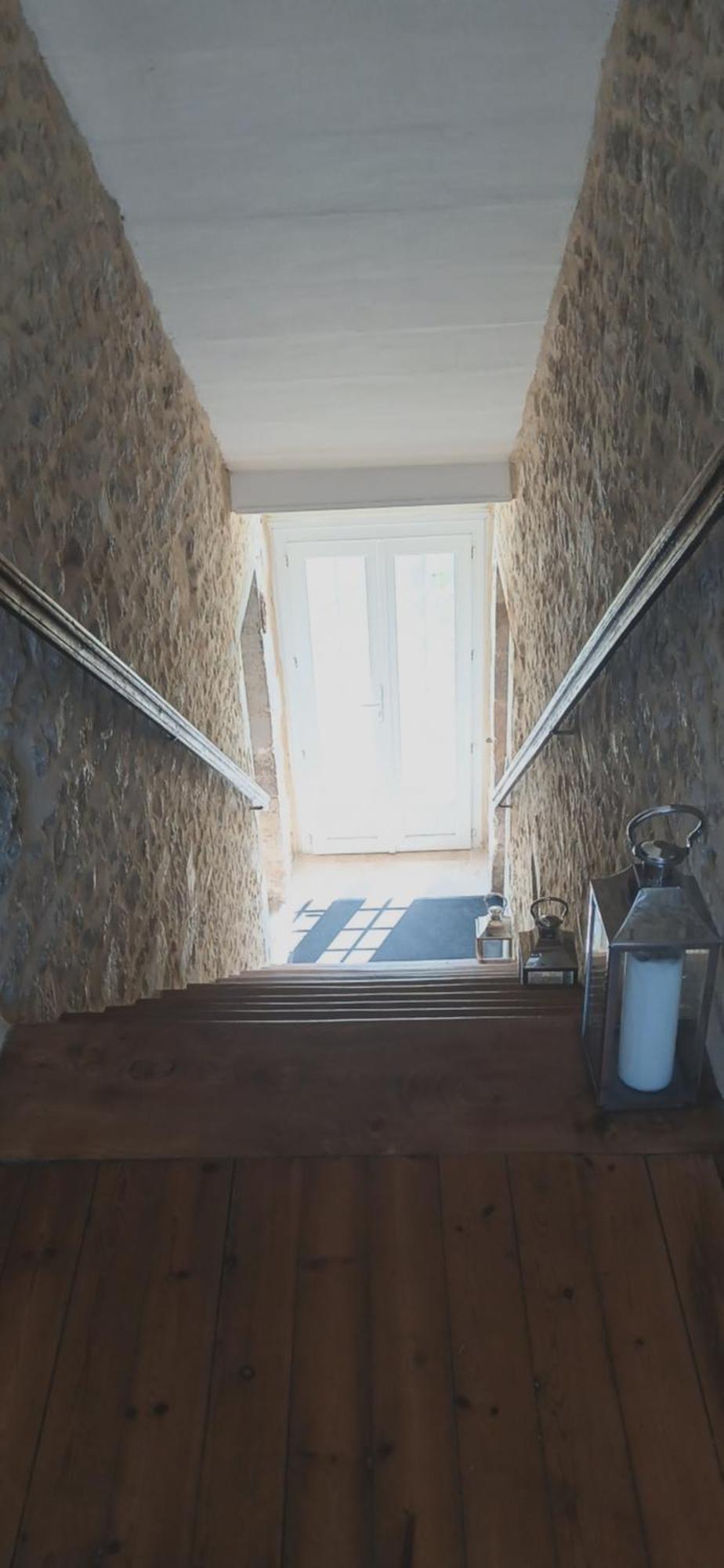 Bed and Breakfast Ferme Aux Leopards Normands Mandeville-en-Bessin Pokoj fotografie