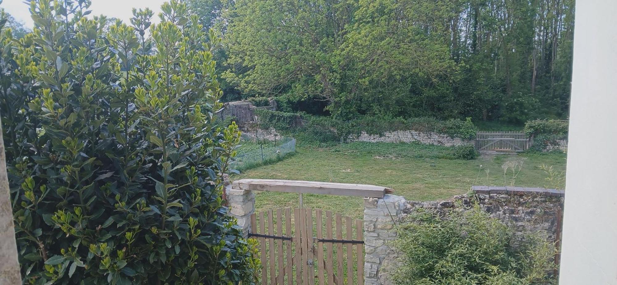 Bed and Breakfast Ferme Aux Leopards Normands Mandeville-en-Bessin Pokoj fotografie